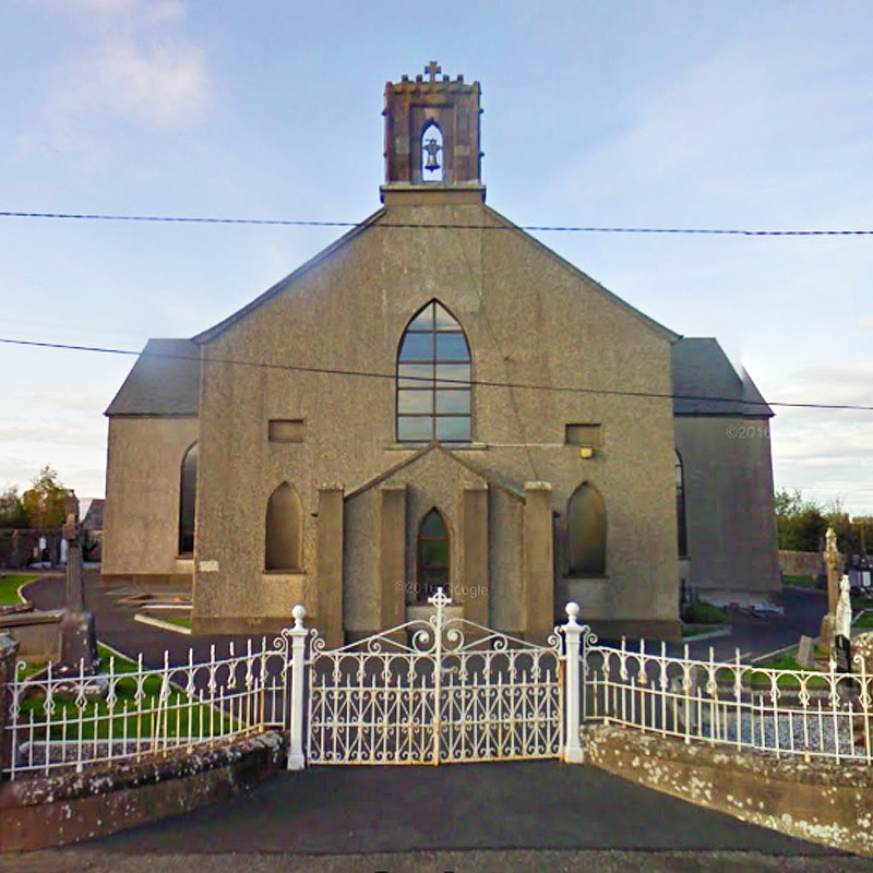 Ballybacon Church