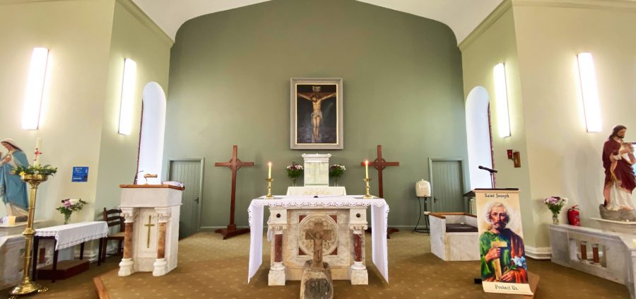 Parishes of Ardfinnan, Ballybacon, Grange, & Newcastle, Fourmilewater